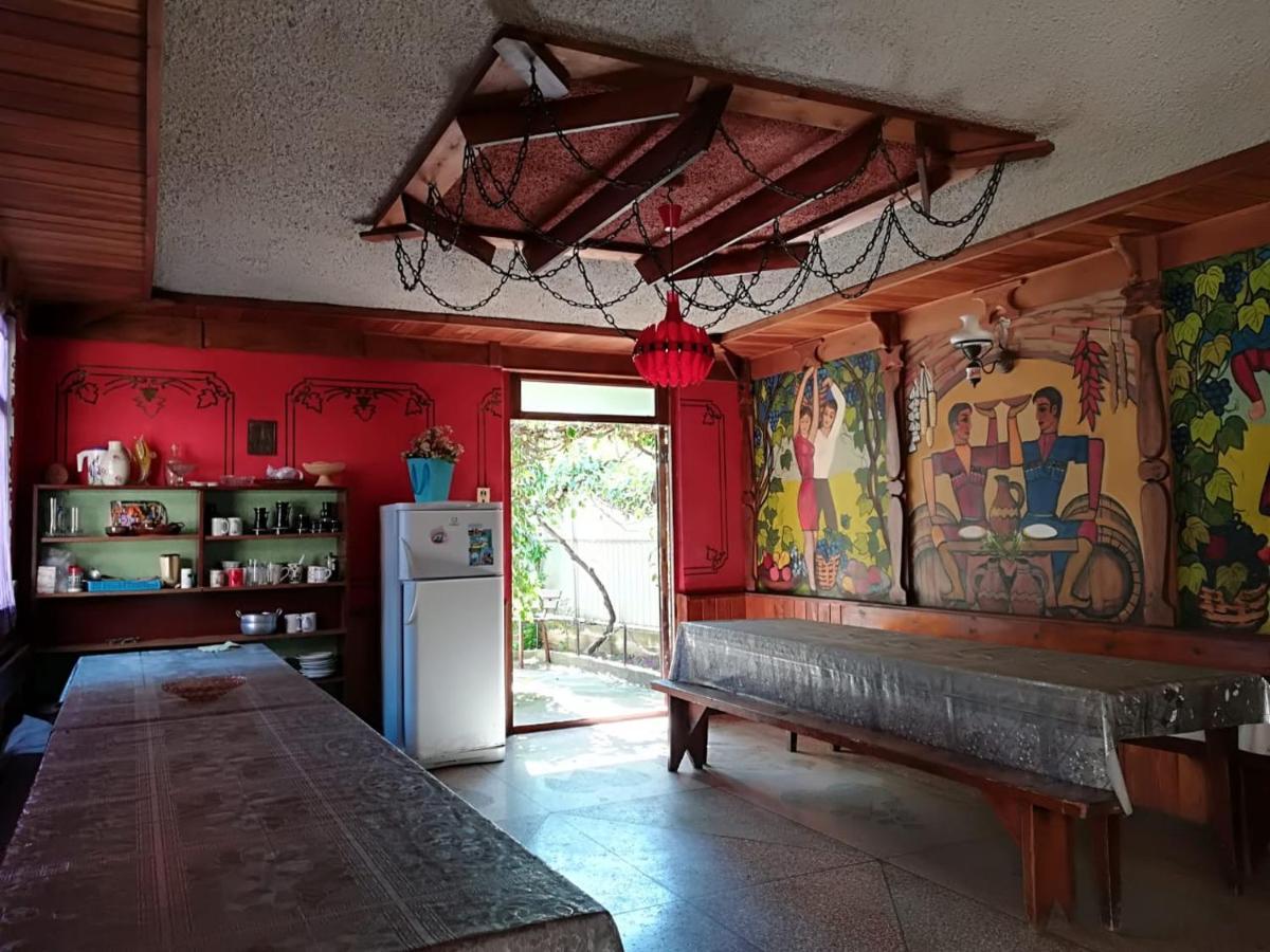 Руно Gagra Bagian luar foto