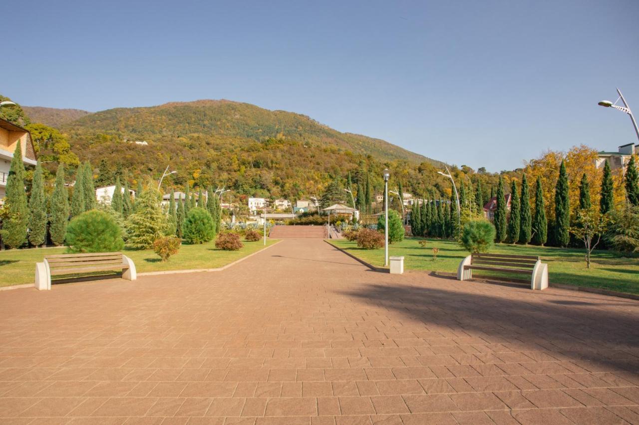 Руно Gagra Bagian luar foto