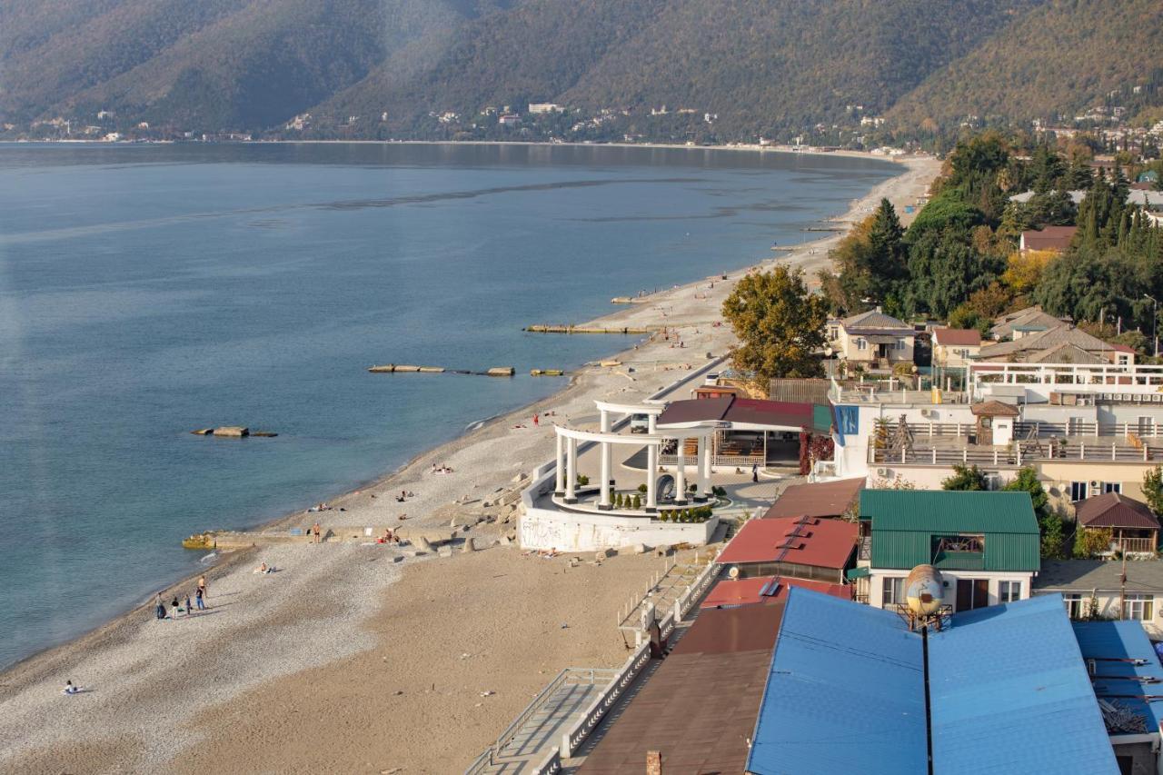 Руно Gagra Bagian luar foto