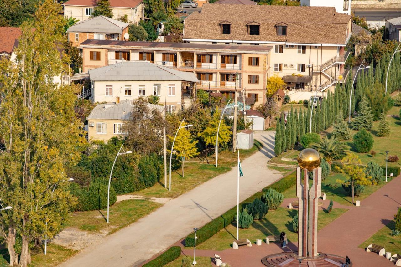 Руно Gagra Bagian luar foto