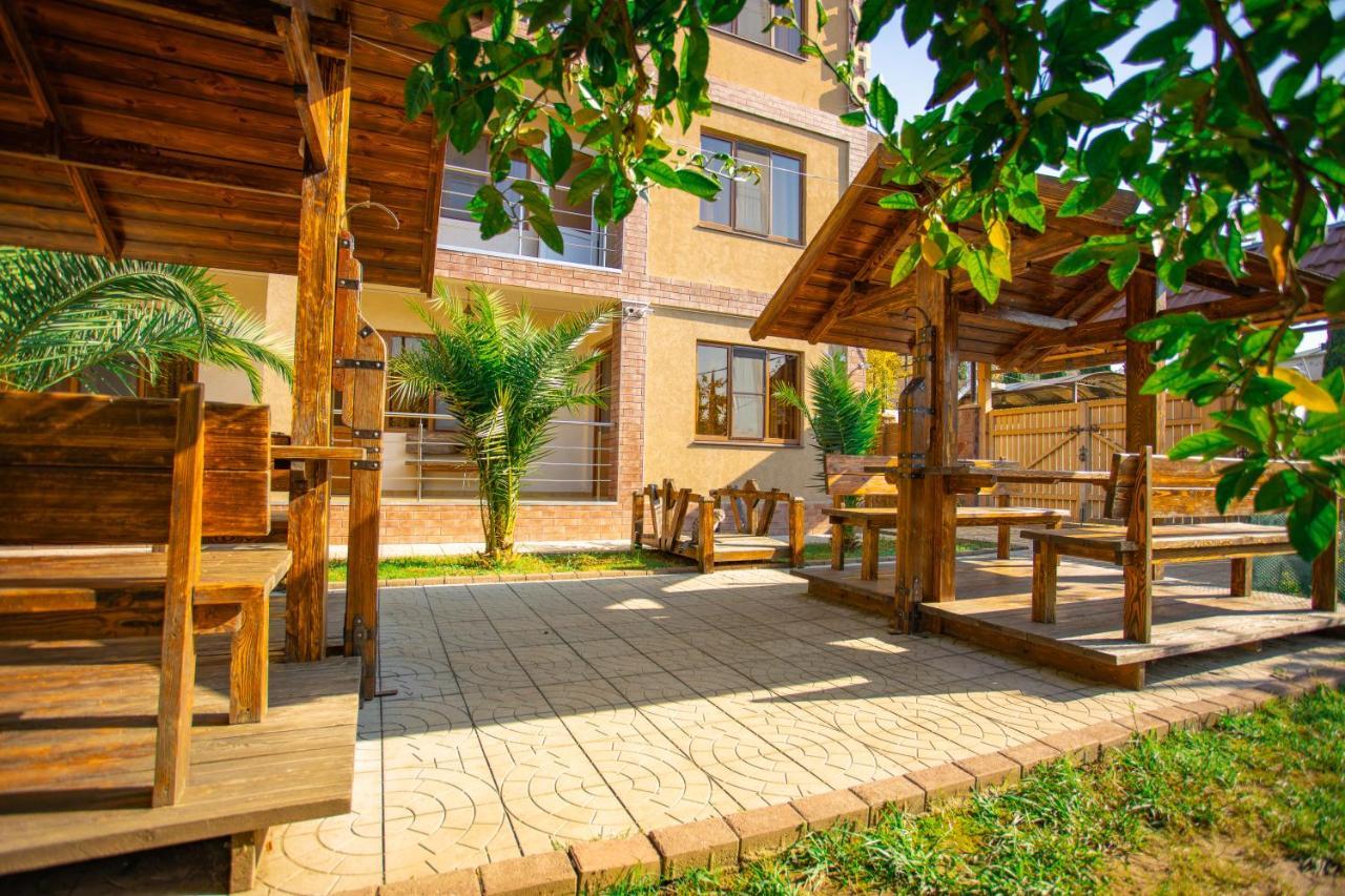 Руно Gagra Bagian luar foto